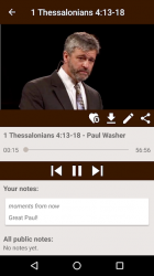 Screenshot 5 Paul Washer Sermons android