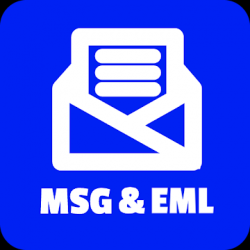 Captura 1 MSG & EML File Viewer - Reader and Opener android