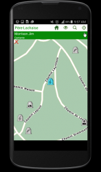 Screenshot 3 Pere-Lachaise App android