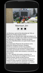 Imágen 4 Pere-Lachaise App android