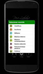Captura 5 Pere-Lachaise App android