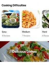 Image 7 Planificador de comidas Cheal: recetas de comida android
