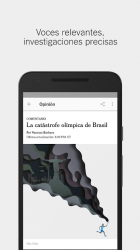 Screenshot 3 NYTimes en Español android