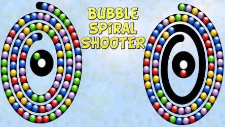 Captura 1 Bubble Spiral Shooter windows