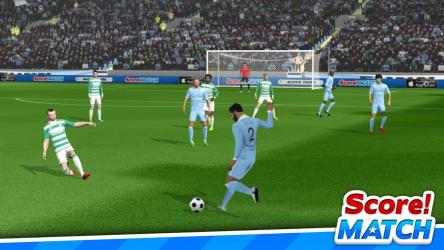 Capture 14 Score! Match - Futbol PvP android