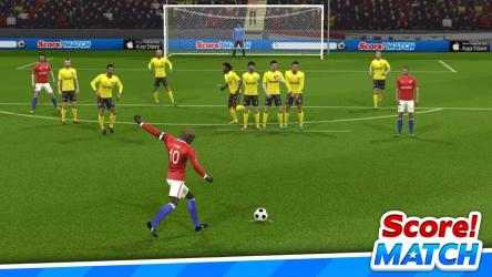 Captura 13 Score! Match - Futbol PvP android