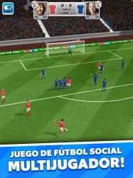 Captura de Pantalla 8 Score! Match - Futbol PvP android