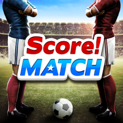 Screenshot 1 Score! Match - Futbol PvP android