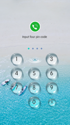 Captura de Pantalla 13 AppLock - Lock apps & Password android