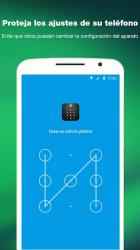 Capture 9 AppLock - Lock apps & Password android
