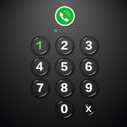 Screenshot 1 AppLock - Lock apps & Password android