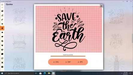 Screenshot 3 Cricuts Design Space PRO : Free Projects & Fonts for all Machines windows