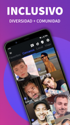 Screenshot 8 Wapo: app de citas gay android