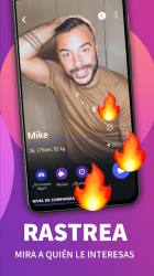Screenshot 7 Wapo: app de citas gay android