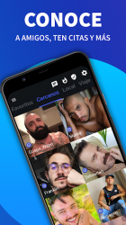 Imágen 3 Wapo: app de citas gay android