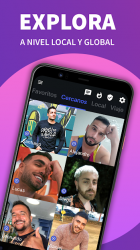 Screenshot 6 Wapo: app de citas gay android