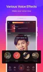 Screenshot 6 Karaoke Nyanyikan & Rekam musik - WeSing Menyanyi android