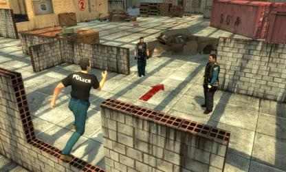 Screenshot 3 Police Cop Duty Training - Special Weapons Skills windows