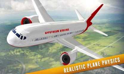 Imágen 9 Airplane Rescue Simulator 3D - Pilot Crash Landing windows