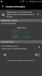 Screenshot 3 Garmin Pilot android