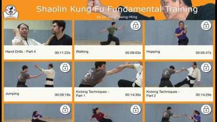 Imágen 7 Shaolin Kung Fu android