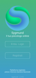 Captura de Pantalla 3 Sygmund - Il Tuo Psicologo Online android
