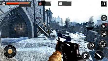 Captura de Pantalla 2 Counter Critical Strike CS:Fuerza del Ejército FPS android