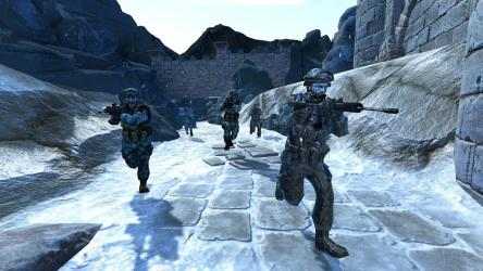 Captura 3 Counter Critical Strike CS:Fuerza del Ejército FPS android