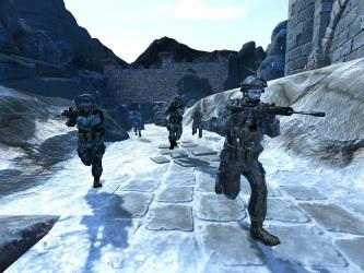 Captura 11 Counter Critical Strike CS:Fuerza del Ejército FPS android