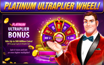 Screenshot 7 Take5 Free Slots – Real Vegas Casino android