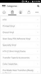 Screenshot 3 Speedy Vinyl android