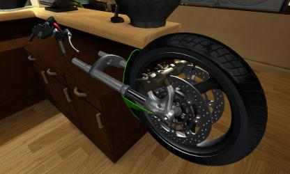 Screenshot 4 Fix My Motorcycle: 3D Mechanic FREE windows