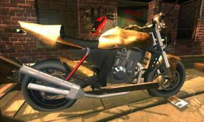 Captura 7 Fix My Motorcycle: 3D Mechanic FREE windows