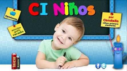 Screenshot 1 Kids IQ Spanish windows