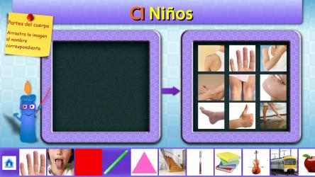 Screenshot 3 Kids IQ Spanish windows