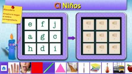 Screenshot 7 Kids IQ Spanish windows