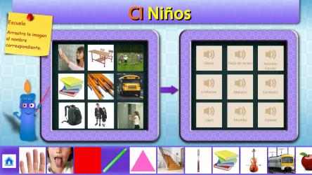 Screenshot 5 Kids IQ Spanish windows