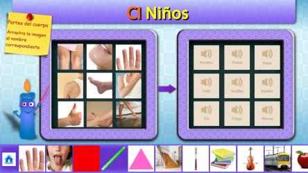 Screenshot 2 Kids IQ Spanish windows