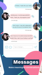 Captura de Pantalla 4 TrulyAsian - Asian Dating App android