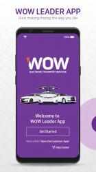 Captura 9 WOW Leader - Earn Money Through Driving android