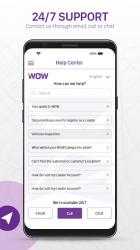 Screenshot 7 WOW Leader - Earn Money Through Driving android