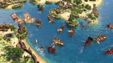 Screenshot 4 Age of Empires III: Definitive Edition windows