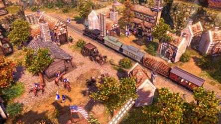 Screenshot 6 Age of Empires III: Definitive Edition windows