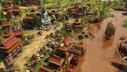 Screenshot 3 Age of Empires III: Definitive Edition windows
