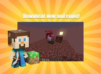 Capture 5 One Block Survival Map for Minecraft android