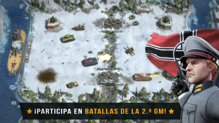 Screenshot 4 Battle Islands: Commanders android
