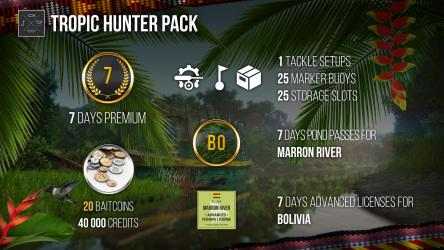 Screenshot 3 Fishing Planet: Tropic Hunter Pack windows