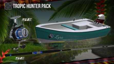 Screenshot 2 Fishing Planet: Tropic Hunter Pack windows