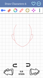 Imágen 2 How to Draw Kaneki android