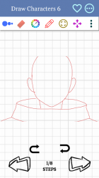 Screenshot 3 How to Draw Kaneki android